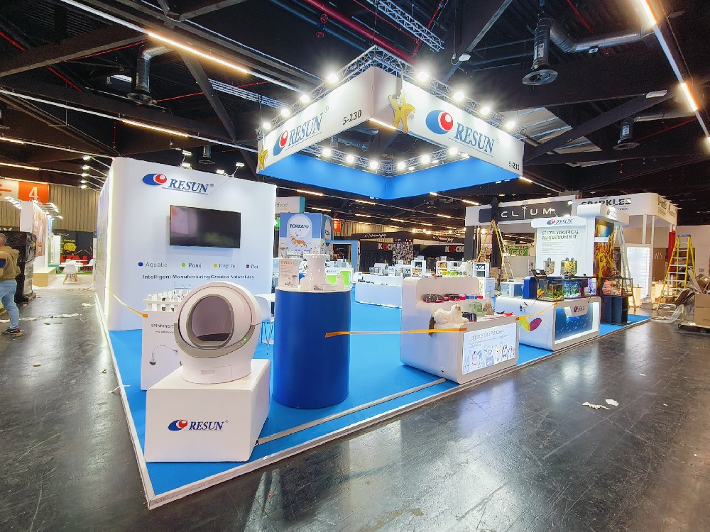 德國展會搭建指南，助您在展會上脫穎而出