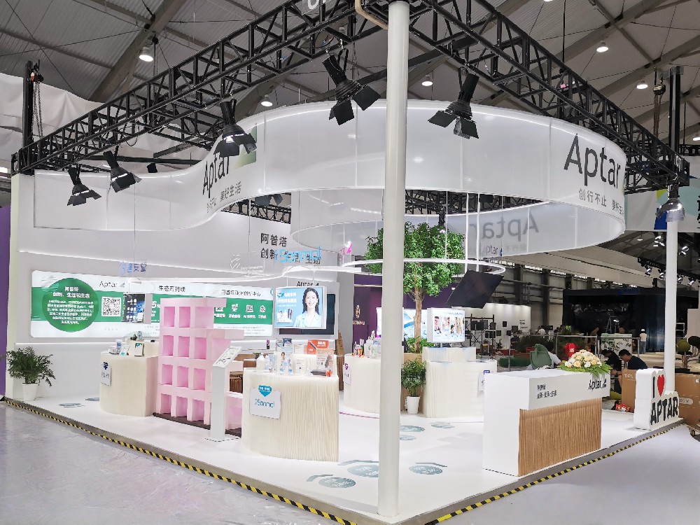 2025展臺(tái)設(shè)計(jì)趨勢(shì)